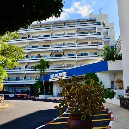 1 Bedroom Duplex In Club Atlantis *
