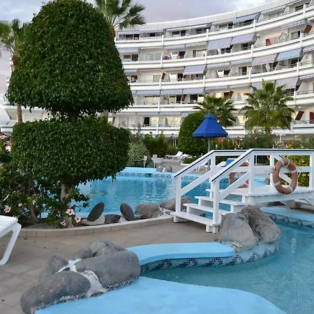 Apartment 1 Bedroom Duplex In Club Atlantis Costa Adeje (Tenerife)