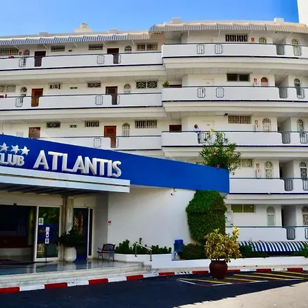 1 Bedroom Duplex In Club Atlantis
