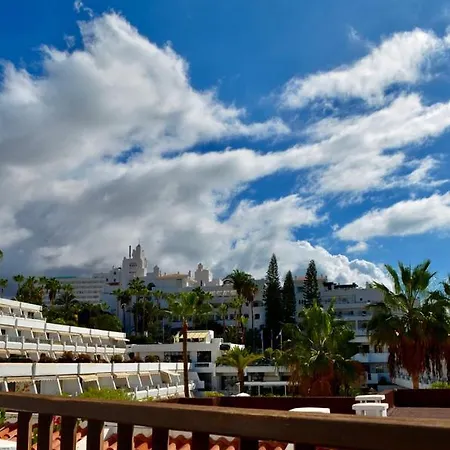 1 Bedroom Duplex In Club Atlantis Costa Adeje (Tenerife)
