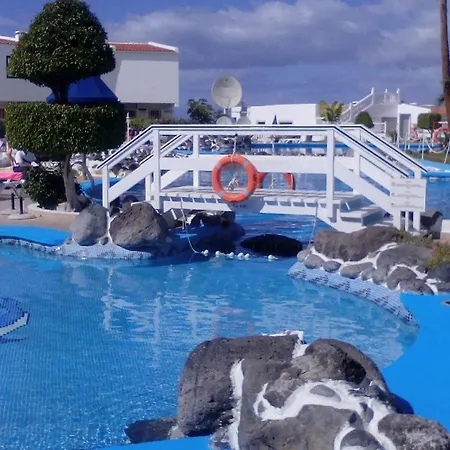 1 Bedroom Duplex In Club Atlantis Apartamento Costa Adeje (Tenerife)